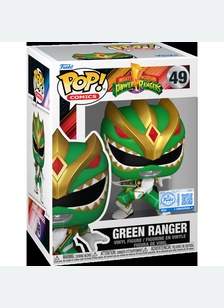 POP! GREEN RANGER (MATT COOK)