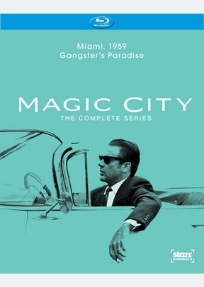 Magic City: The Complete Series