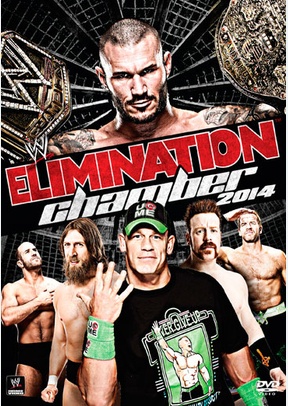 WWE: Elimination Chamber 2014