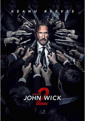JOHN WICK:CHAPTER 2 (BR)