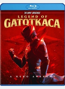Legend of Gatotkaca