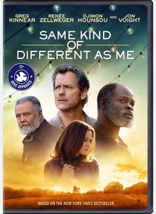 Same Kind of Different as Me