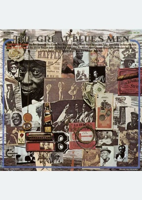 The Great Blues Men