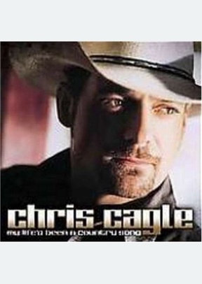 MY LIFES BEEN A COUNTRY SONG