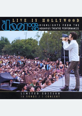 LIVE IN HOLLYWOOD (IMP)