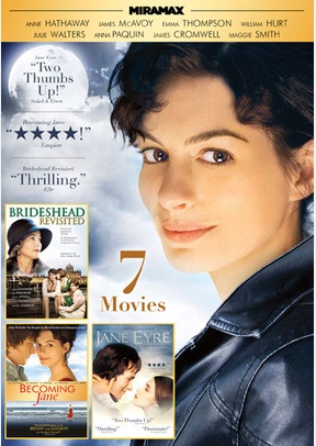 Miramax British Cinema Collection