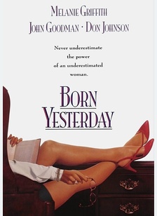 Born Yesterday
