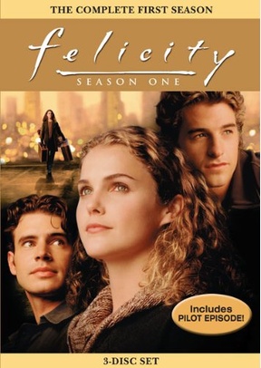 Felicity: The Complete First Season