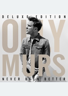 NEVER BEEN BETTER (DLX)