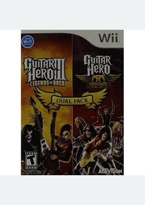 GUITAR HERO III/AEROSMITH:PK - Nintendo Wii