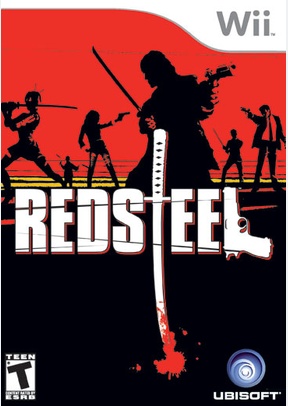 Red Steel - Wii