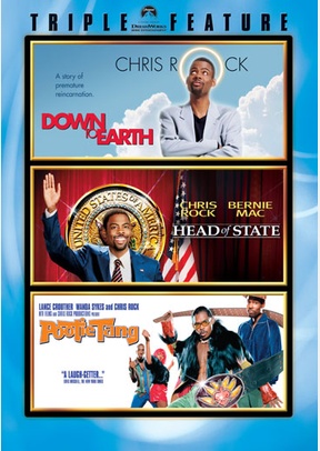 Chris Rock Triple Feature