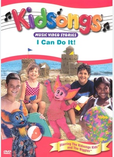 Kidsongs: I Can Do It