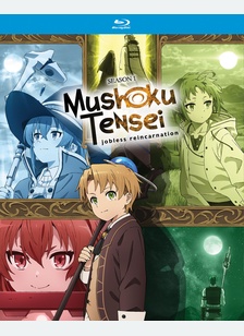 MUSHOKU TENSEI:JOBLESS:S1 (BR)