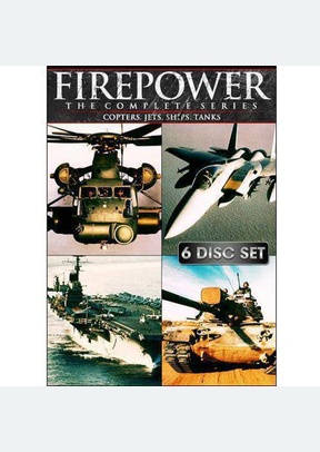 Firepower: The Complete Series