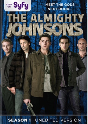 The Almighty Johnsons: Season 1