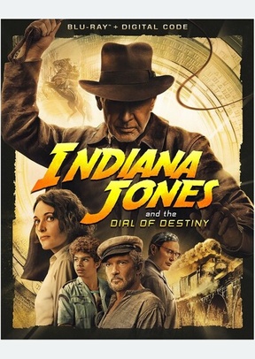 Indiana Jones and the Dial of Destiny