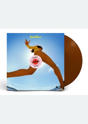 Solar Power Ie Brown Vinyl