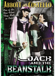 Jack and the Beanstalk