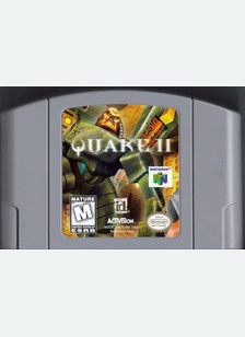 QUAKE II - Nintendo 64