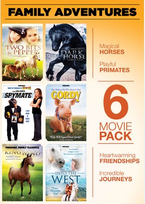 6 Film Family Adventures