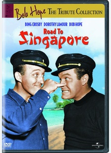 Road To Singapore