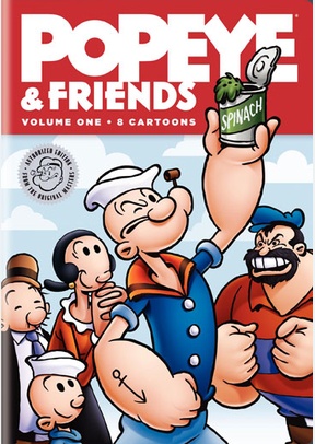 Popeye & Friends: Volume One