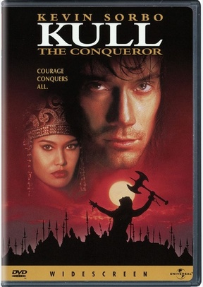 Kull the Conqueror