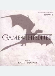 Game Of Thrones: Music From The HBO Series Season 3 (OSC)