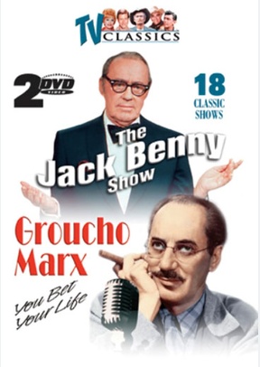 Jack Benny Show / Groucho Marx