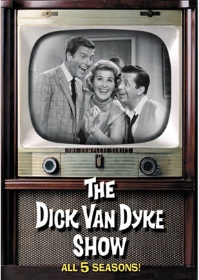 The Dick Van Dyke Show: The Complete Series