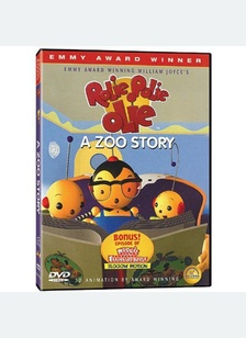 ROLIE POLIE OLIE:ZOO STORY