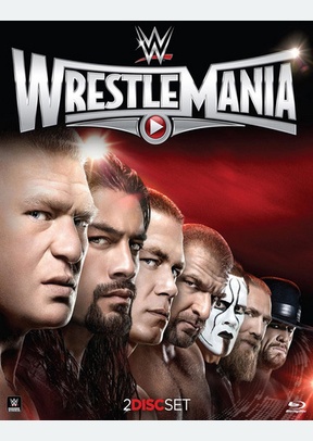 WWE: Wrestlemania 31