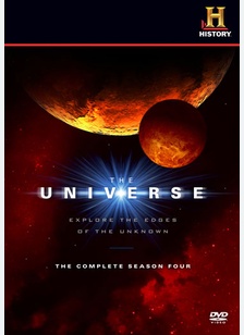The Universe: The Complete Season Four