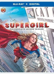 SUPERGIRL:S2 (STEELBOOK/BR)