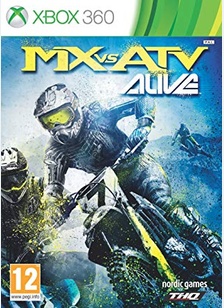 MX VS. ATV ALIVE - Xbox 360