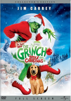How the Grinch Stole Christmas