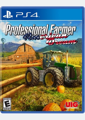 PROFESSIONAL FARMER:AMERICAN - Playstation 4