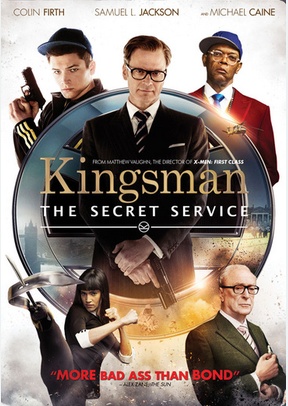 Kingsman: The Secret Service