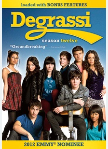 Degrassi the Next Generation: Season 12