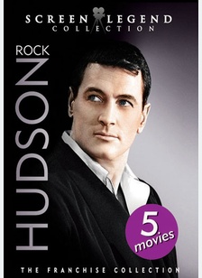 Rock Hudson: Screen Legend Collection