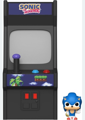 BITTY POP! SONIC