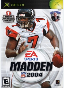 MADDEN NFL 04 - Xbox