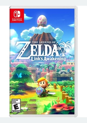 Legend Of Zelda: Links Awakening - Nintendo Switch