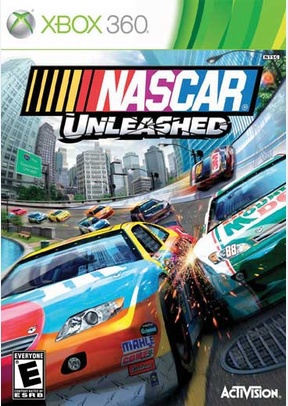 NASCAR Unleashed - Xbox 360