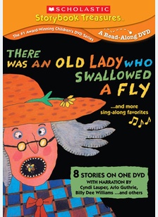 There Was an Old Lady Who Swallowed a Fly
