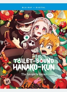 Toilet-Bound Hanako-Kun: The Complete Series