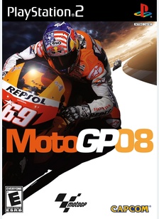 MOTO GP 08 - Playstation 2