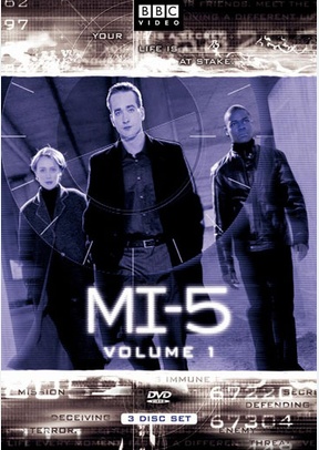MI-5: Volume 1