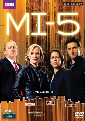 MI-5: Volume 8